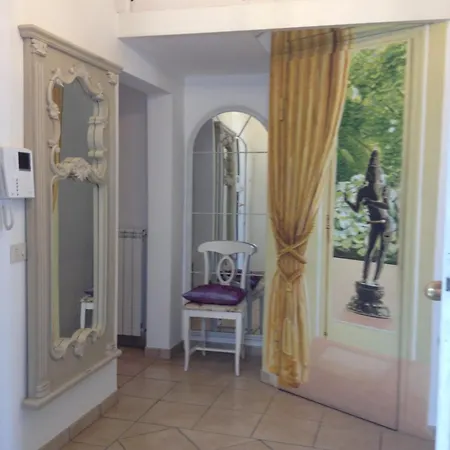 Vicolo Savelli Luxury Appartement Rome