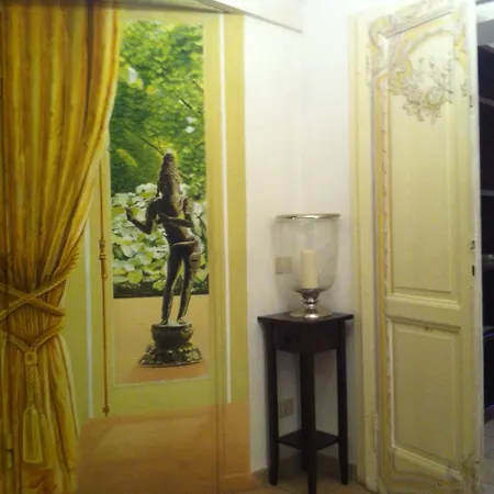 Apartment Vicolo Savelli Luxury Rome