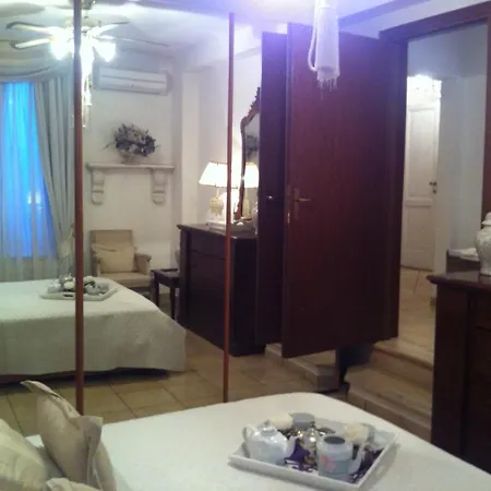 Vicolo Savelli Luxury Apartment