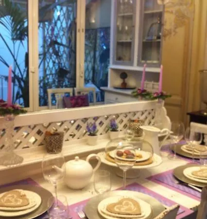 Vicolo Savelli Luxury Apartment *