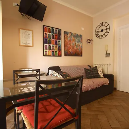 Apartment Margherita *