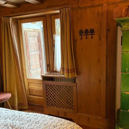 Cozy Nest Apartment Courmayeur