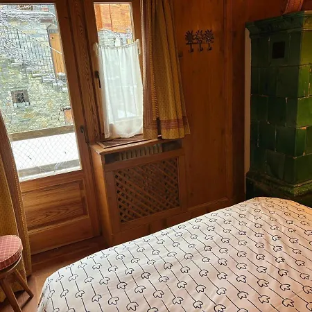 Apartment Cozy Nest Courmayeur
