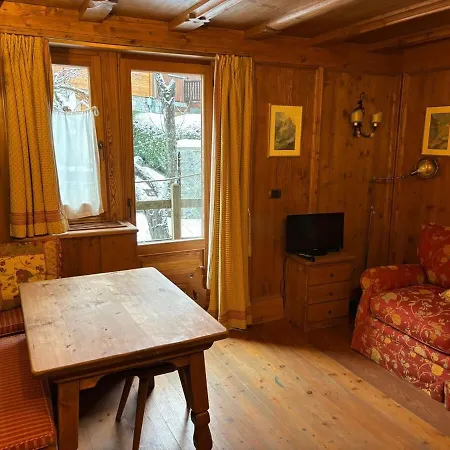 Cozy Nest * Courmayeur