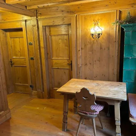 Apartment Cozy Nest Courmayeur