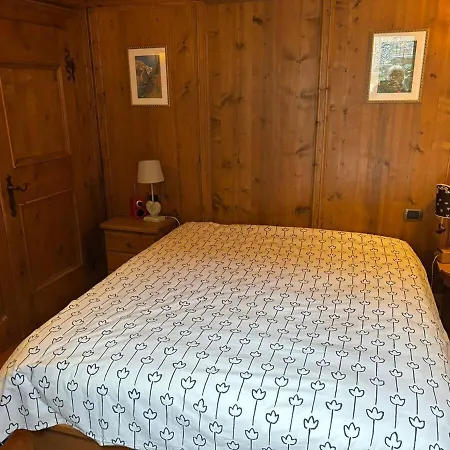 Cozy Nest Courmayeur