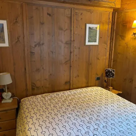 Cozy Nest Courmayeur