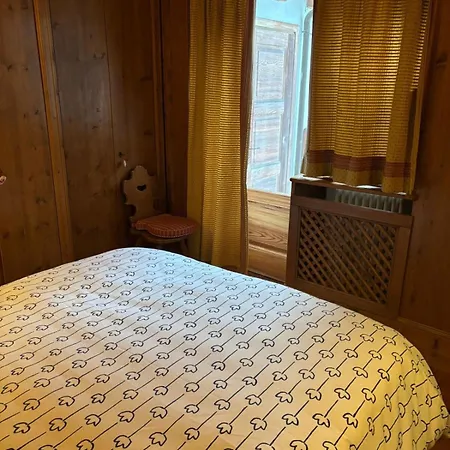 Cozy Nest * Courmayeur