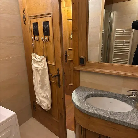 Cozy Nest Courmayeur