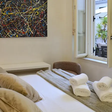 House Wamma Apartment Rome