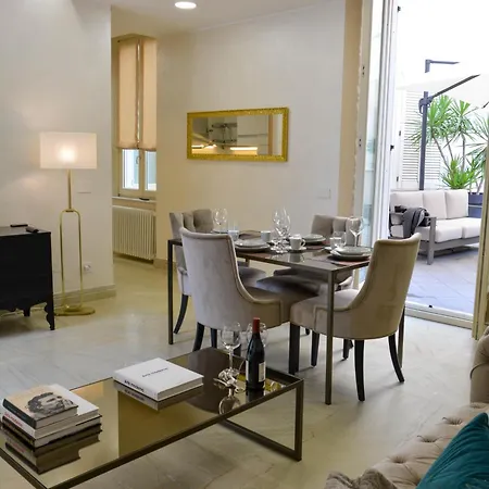 House Wamma Apartment Rome
