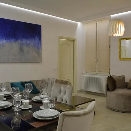 House Wamma Apartment Rome