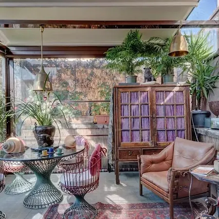 Terrarium Trastevere, Boutique With Terrace *