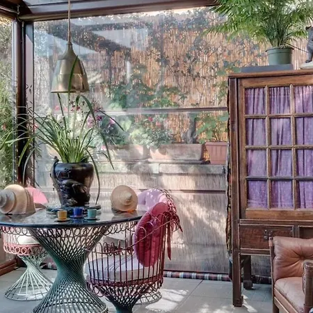 Apartment Terrarium Trastevere, Boutique With Terrace