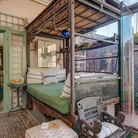Apartment Terrarium Trastevere, Boutique With Terrace Rome