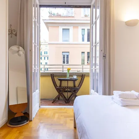 Elegantis Solinda Apartment Rome