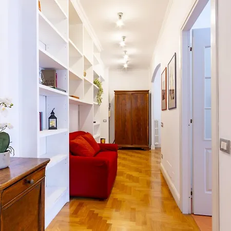 Elegantis Solinda Apartment Rome