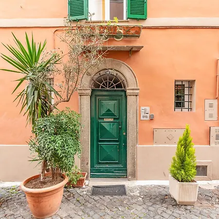 Leopardo Boutique In Trastevere * Rome