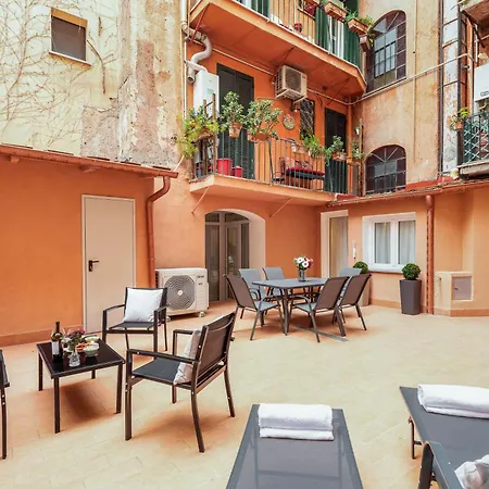 Leopardo Boutique In Trastevere Guest house *