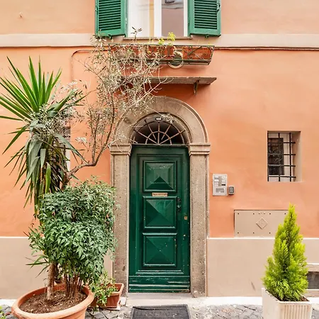 Leopardo Boutique In Trastevere