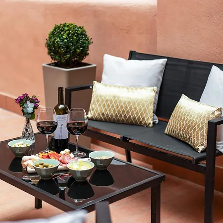 Guest house Leopardo Boutique In Trastevere Rome