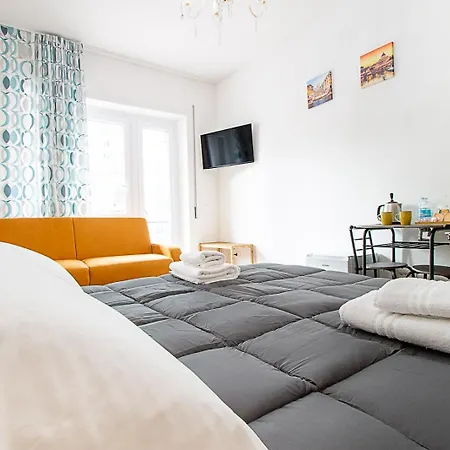 Guest house Vatican Cipro Rome