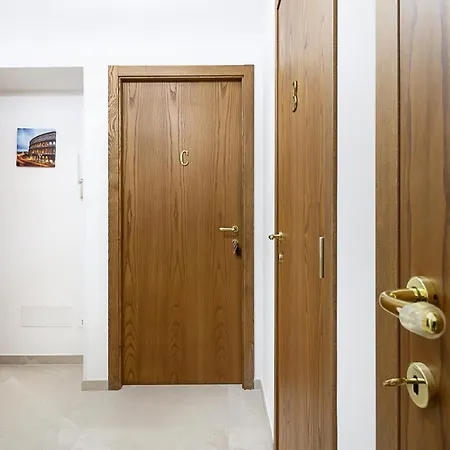 Guest house Vatican Cipro Rome