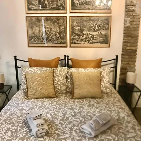 Giusti Mansion Apartment
