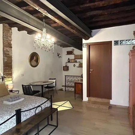 Apartment Giusti Mansion Rome