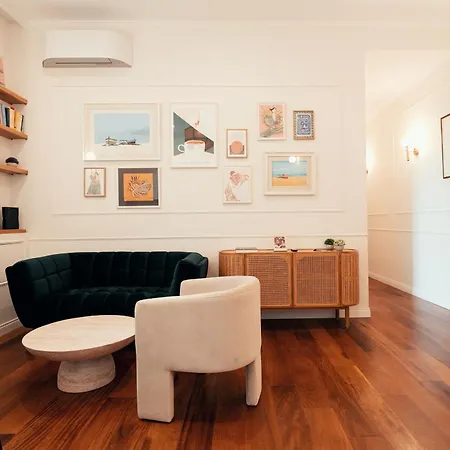 Vatican Chic Apartment Rome