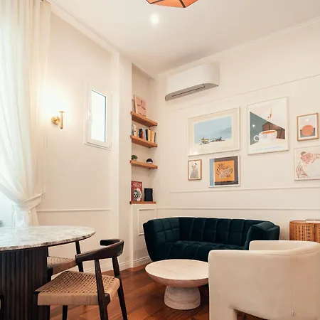 Apartment Vatican Chic Rome
