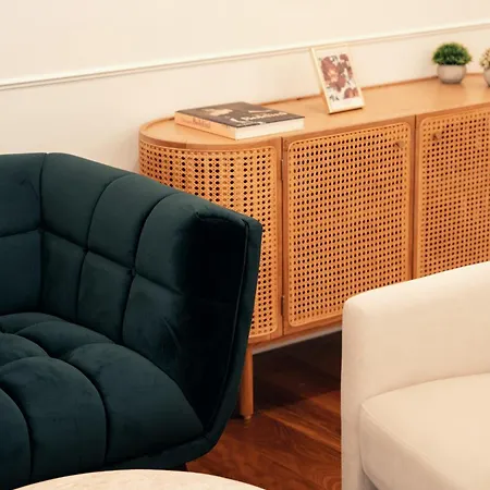 Vatican Chic Apartment