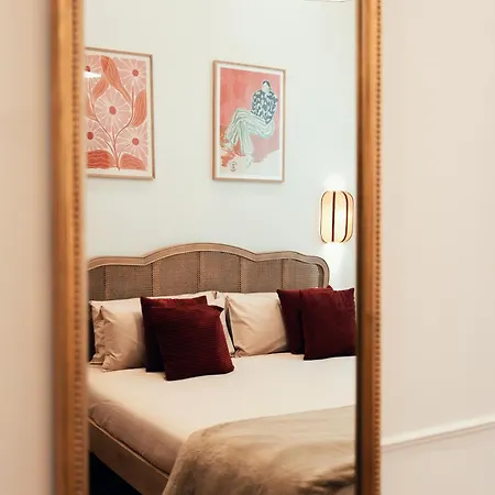 Apartment Vatican Chic Rome