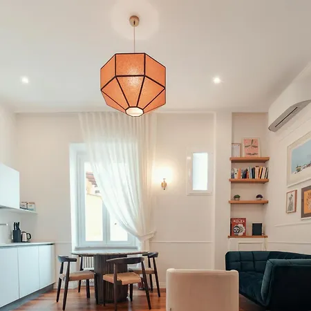 Apartment Vatican Chic *