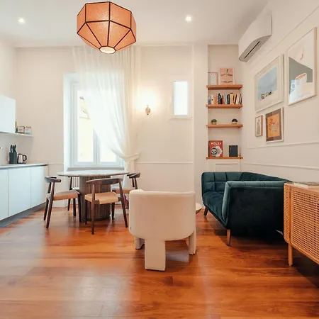 Apartment Vatican Chic Rome