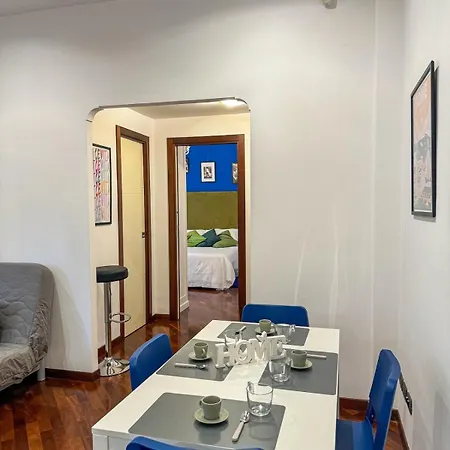 Dolce Aurelio Vicino Metro A Apartment *