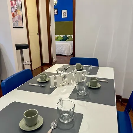 Apartment Dolce Aurelio Vicino Metro A *