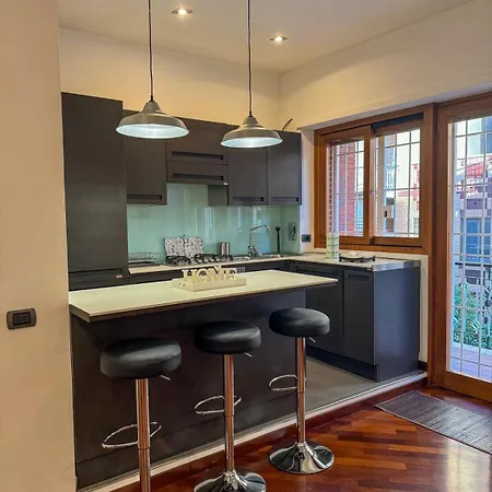 Apartment Dolce Aurelio Vicino Metro A