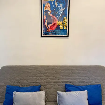 Dolce Aurelio Vicino Metro A Apartment Rome