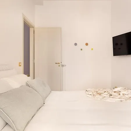 Idyllia - Spacious Bright Flat Apartment Rome