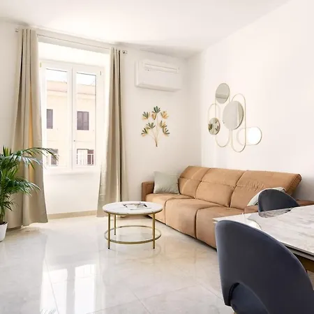Idyllia - Spacious Bright Flat Apartment