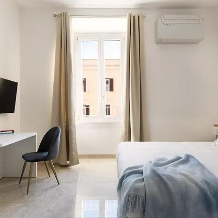 Idyllia - Spacious Bright Flat Apartment Rome
