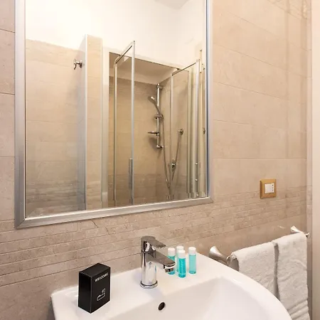 Idyllia - Spacious Bright Flat Apartment Rome