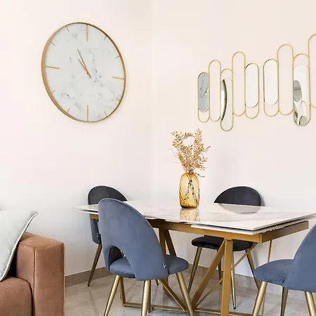 Apartment Idyllia - Spacious Bright Flat Rome