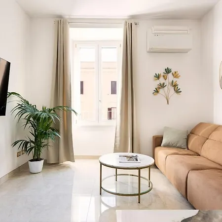 Idyllia - Spacious Bright Flat * Rome