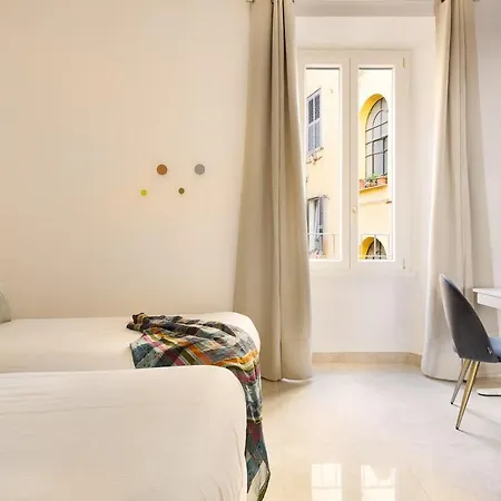 Idyllia - Spacious Bright Flat * Rome