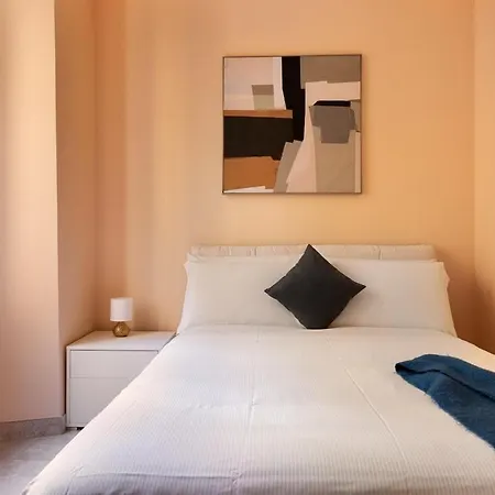 Idyllia - Spacious Bright Flat Apartment *