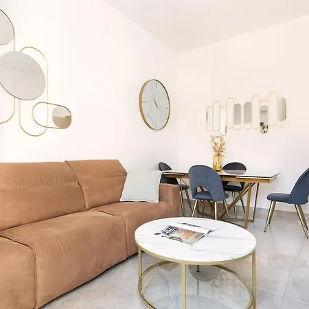 Apartment Idyllia - Spacious Bright Flat Rome