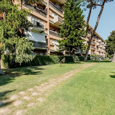 Apartment Dolce Sosta Vatican Close To St Peter's