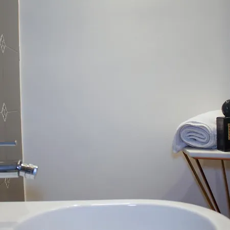 Apartment Lussuoso Con Wi-fi Nel Cuore Di Rome